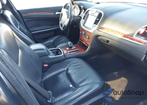 2014 Chrysler 300 from USA, damaged, VIN 2C3CCAAG7EH344292